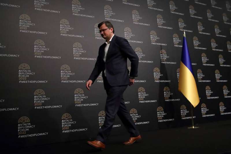 لقاء مرتقب بين لافروف وكوليبا