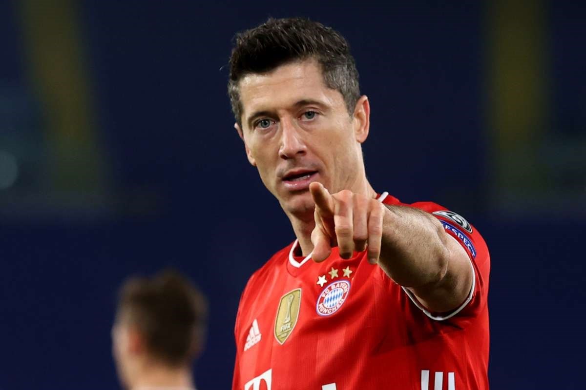ليفاندوفسكي يتفق مع برشلونة على تفاصيل انضمامه الموسم المقبل