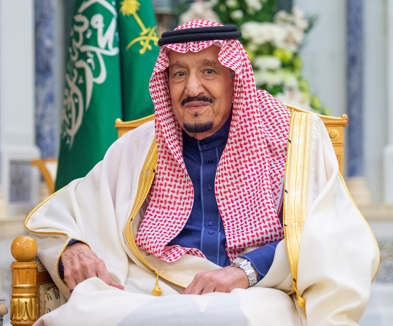 وصل خادم الحرمين الشريفين الملك سلمان بن عبد العزيز،اليوم الخميس، إلى محافظة جدة.