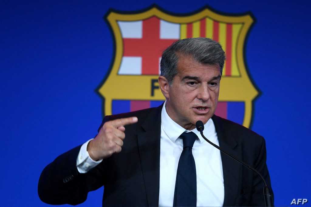 برشلونة يفتح الباب أمام عودة ميسي