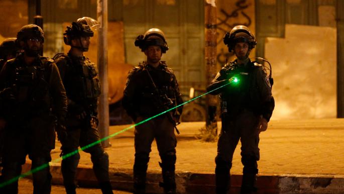 مقتل فلسطينيين برصاص الجيش الإسرائيلي في الضفة الغربية