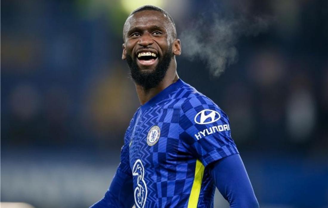 روديجر يرحل عن تشيلسى وريال مدريد الأقرب لضمه