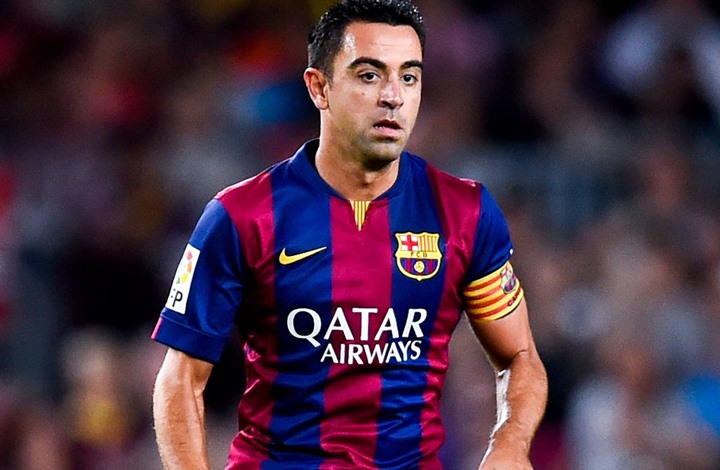 تشافي: يجب أن نقاتل على ألقاب الموسم المقبل