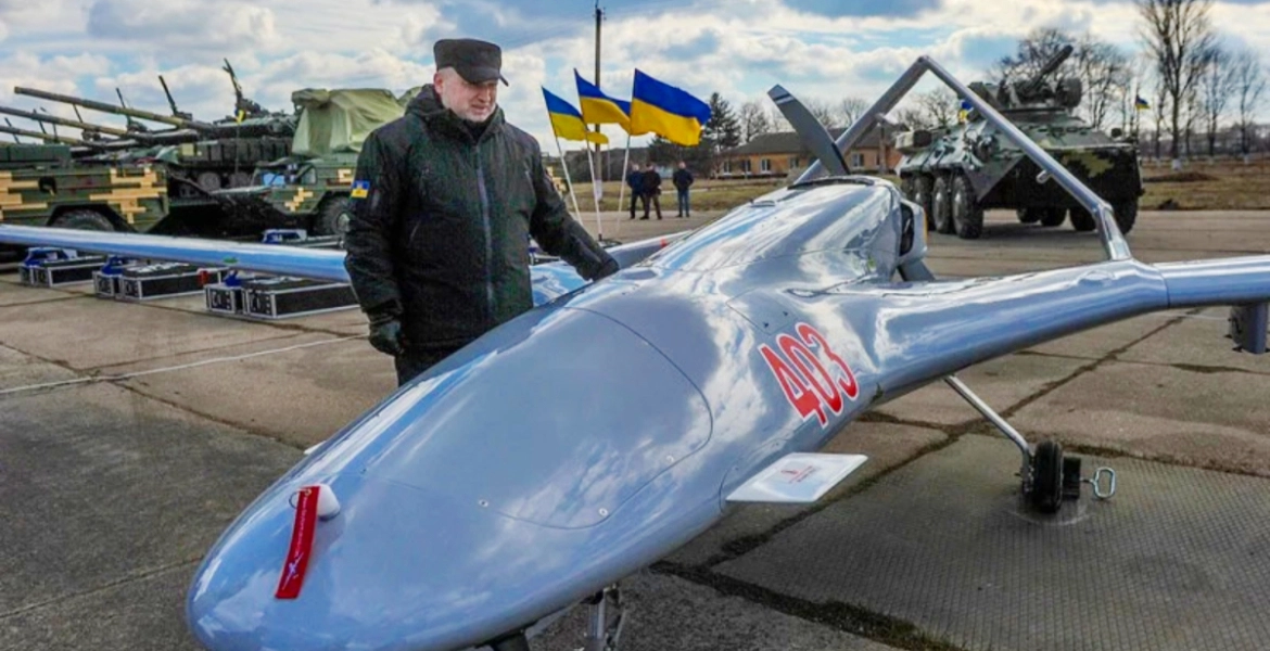 الولايات المتحدة سترسل طائرات مسيّرة مسلحة إلى أوكرانيا