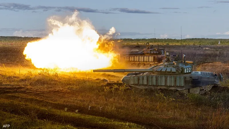 روسيا تعيّن قائدا جديدا للحرب في أوكرانيا