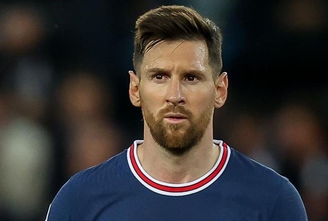 ميسي يحدد مصيره مع سان جيرمان