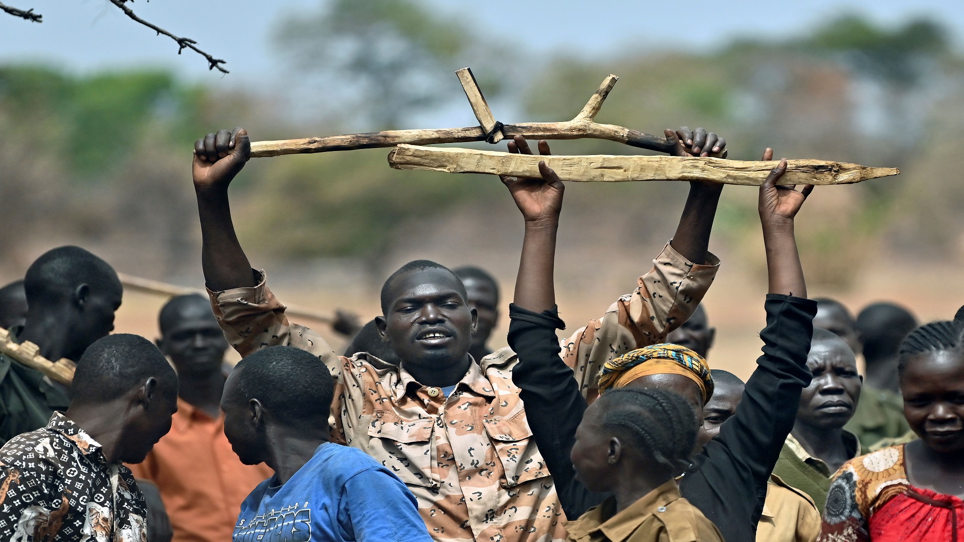 الأمم المتحدة:60%من جنوب السودان سيواجهون أزمة غذائية
