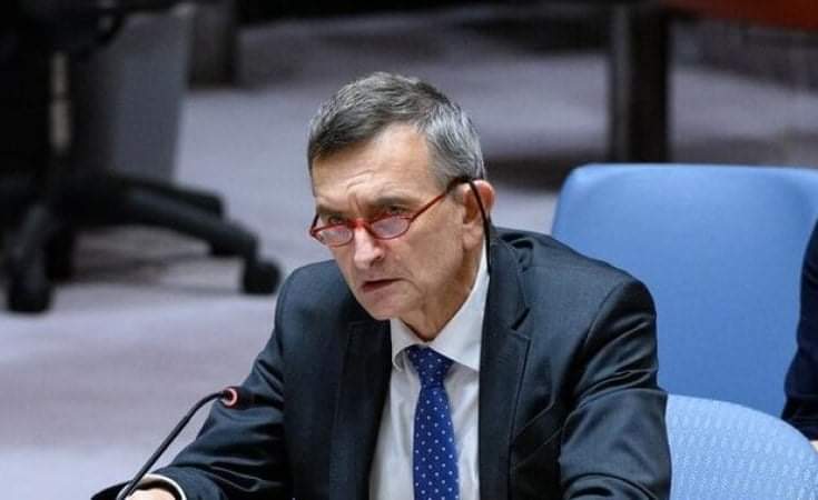 بيان ببعثة الأمم المتحدة بشأن "عملها" في السودان