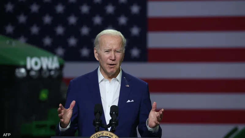 قرارات بايدن الجديدة بخصوص حرب أوكرانيا