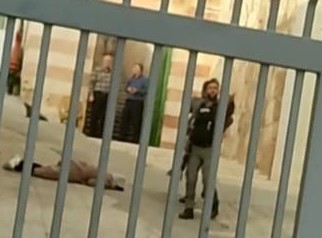 مقتل فلسطينية بعد طعنها جندياً إسرائيلياً في الخليل