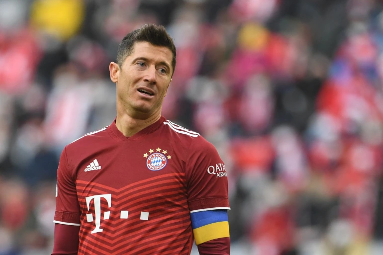 بايرن ميونخ يحسم مصير ليفاندوفسكي