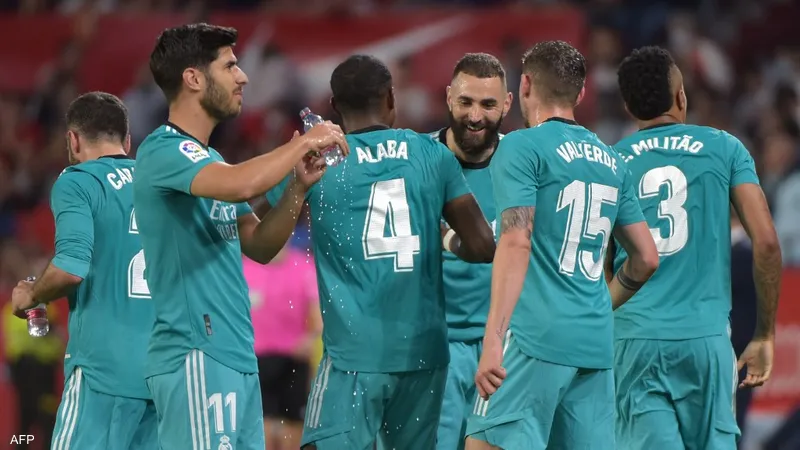 ريال مدريد يستبعد بيل من مواجهة أوساسونا