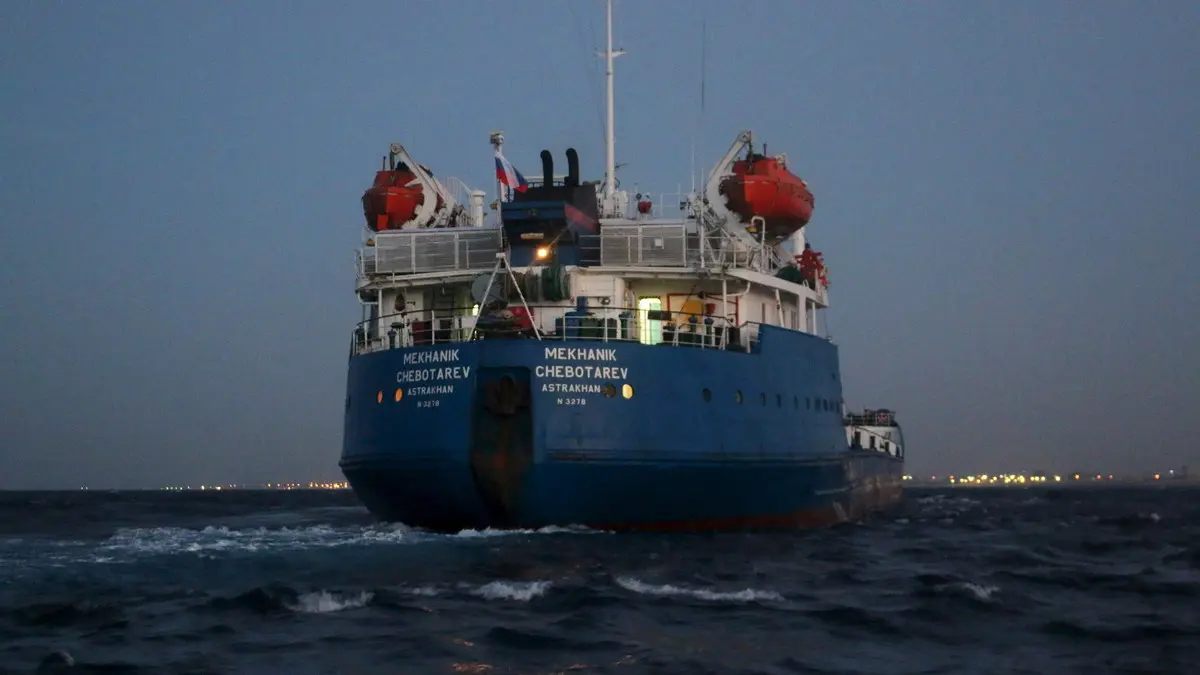 ناشطون في النرويج يمنعون لبضع ساعات ناقلة روسية من إنزال حمولتها