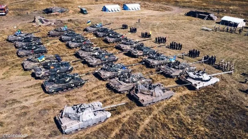 لندن:جميع الخيارات مطروحة إذا استخدمت روسيا أسلحة كيماوية