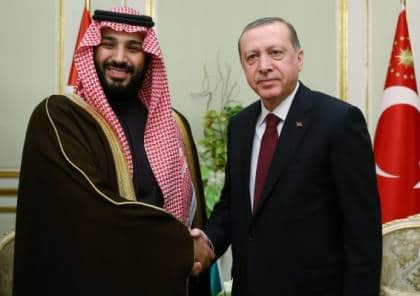أردوغان يتوجه إلى السعودية في زيارة ليومين