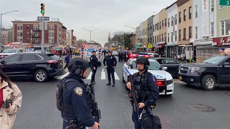 واشنطن: إصابات في إطلاق نار بمجمع تجاري