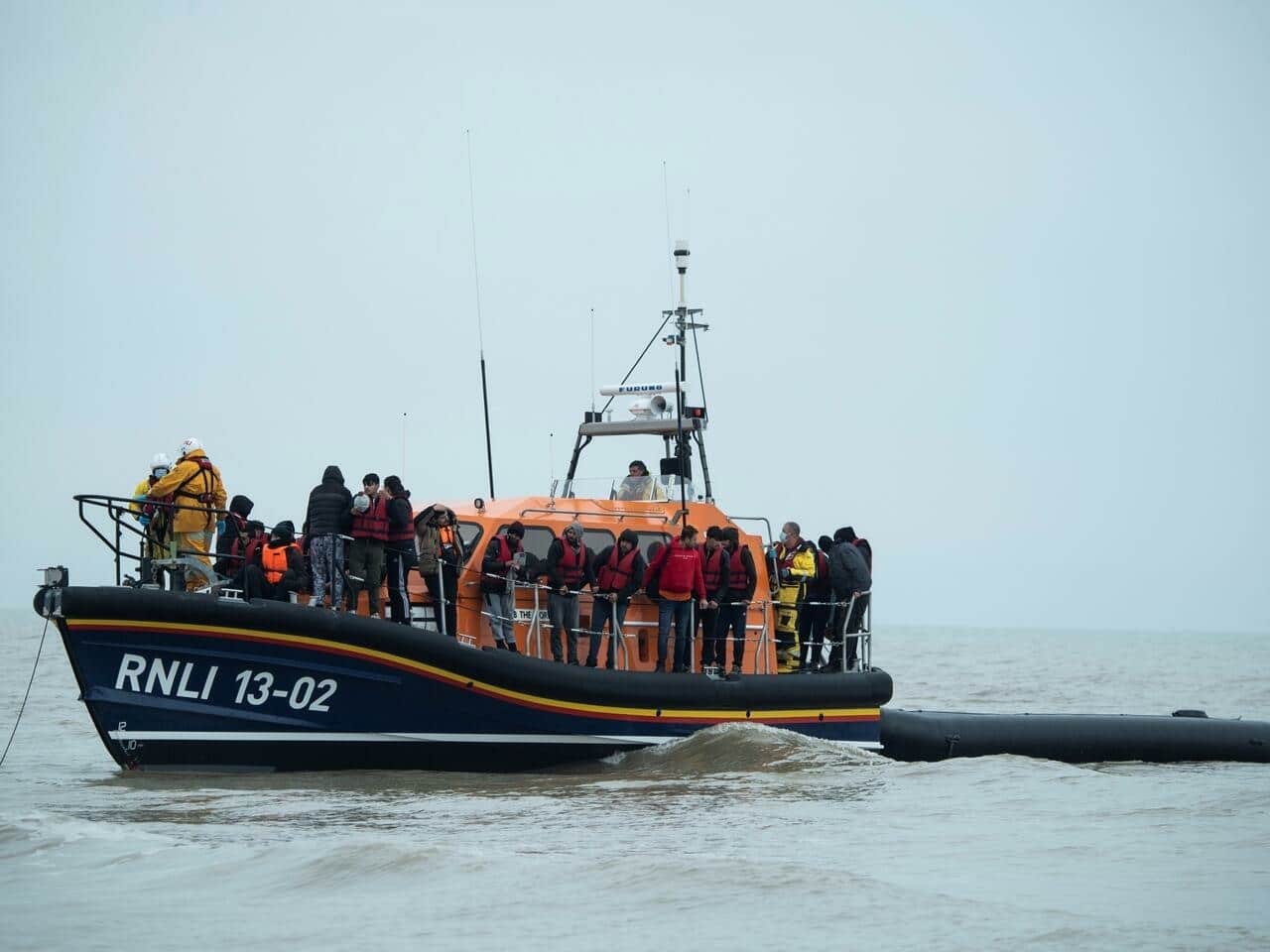 تقرير الأمم المتحدة: 3000 شخص فقدوا أثناء محاولتهم الوصول لأوروبا بحرًا في 2021