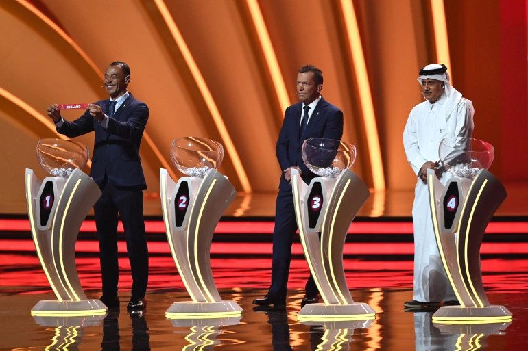 قرعة مونديال 2022.. مواجهات نارية بين أقوى المنتخبات