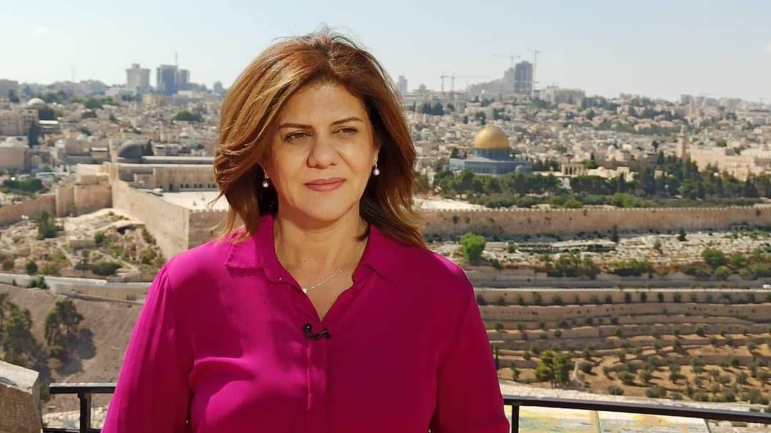 لابيد: مقتل مراسلة الجزيرة شيرين أبو عاقلة مؤسف