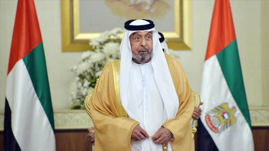 الإمارات تعلن وفاة رئيسها الشيخ خليفة بن زايد آل نهيان