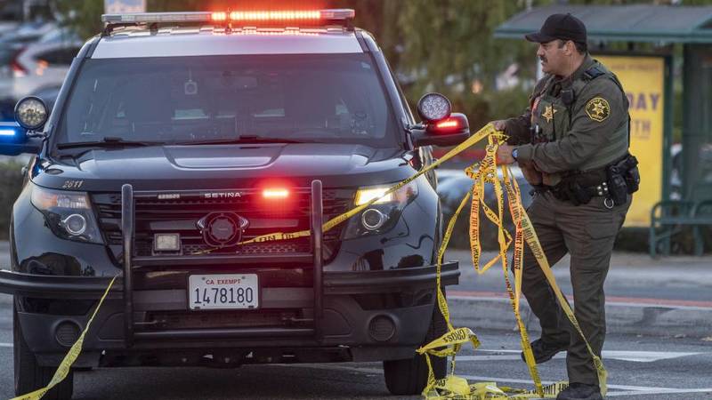 كاليفورنيا: قتيل وخمسة جرحى بإطلاق نار في كنيسة