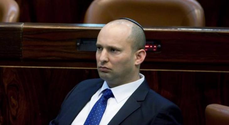 بنيت يرفض طلب أوكرانيا إلغاء الاحتفال بيوم النصر