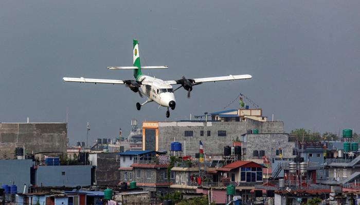نيبال تعلن العثور على 14 جثة من ركاب الطائرة المنكوبة