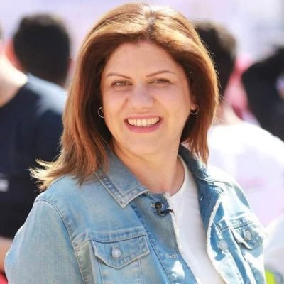استشهاد مراسلة الجزيرة شيرين أبو عاقلة برصاص القوات الإسرائيلية