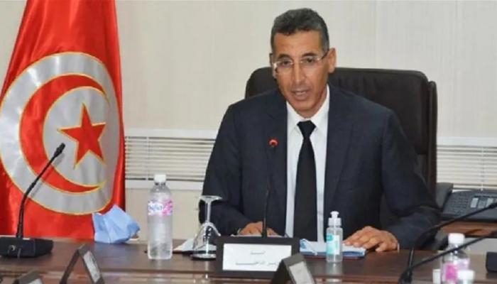 انفجار بمنزل وزير الداخلية التونسي