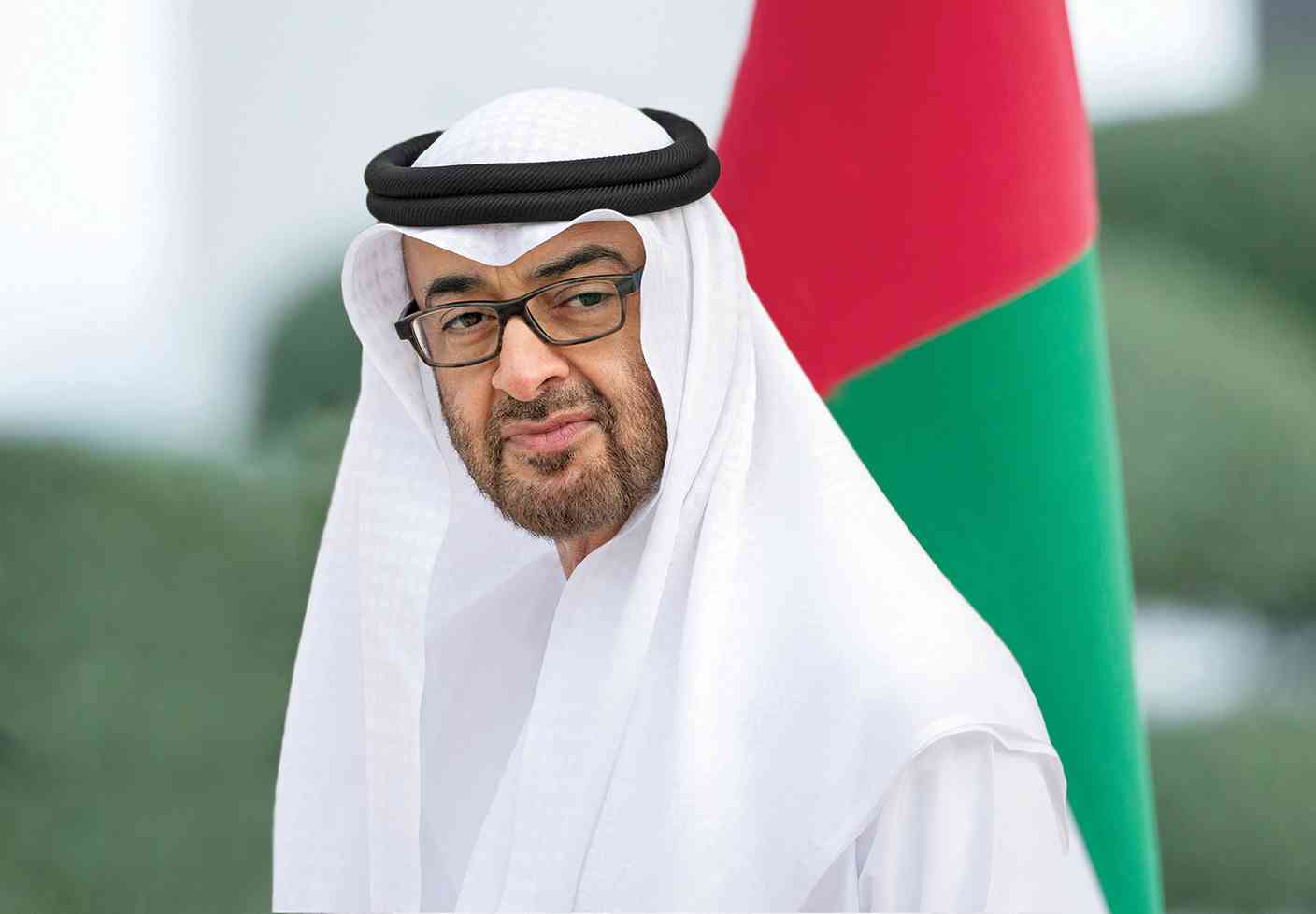 الشيخ محمد بن زايد: الأمانة ثقيلة ونسأل الله التوفيق