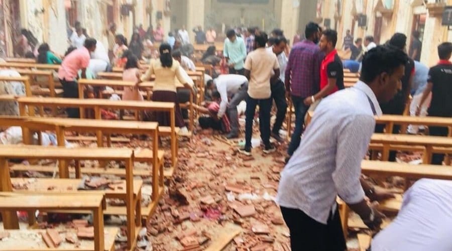 31 قتيل على الأقل في تدافع في كنيسة جنوب نيجيريا