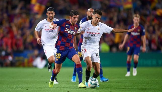 نجم ريال مدريد السابق على رادار برشلونة