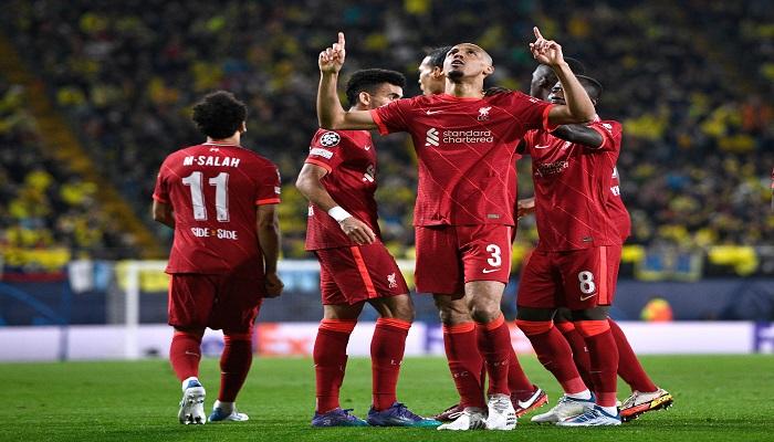 ليفربول أمام عقبات تاريخية قبل صدامه مع تشيلسي