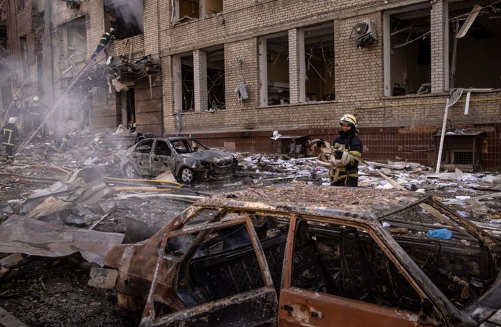 الكرملين: المباحثات بين روسيا وأوكرانيا متوقفة حاليا