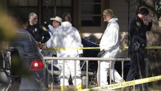 3 قتلى في إطلاق نار بكنيسة في ولاية أيوا الأميركية