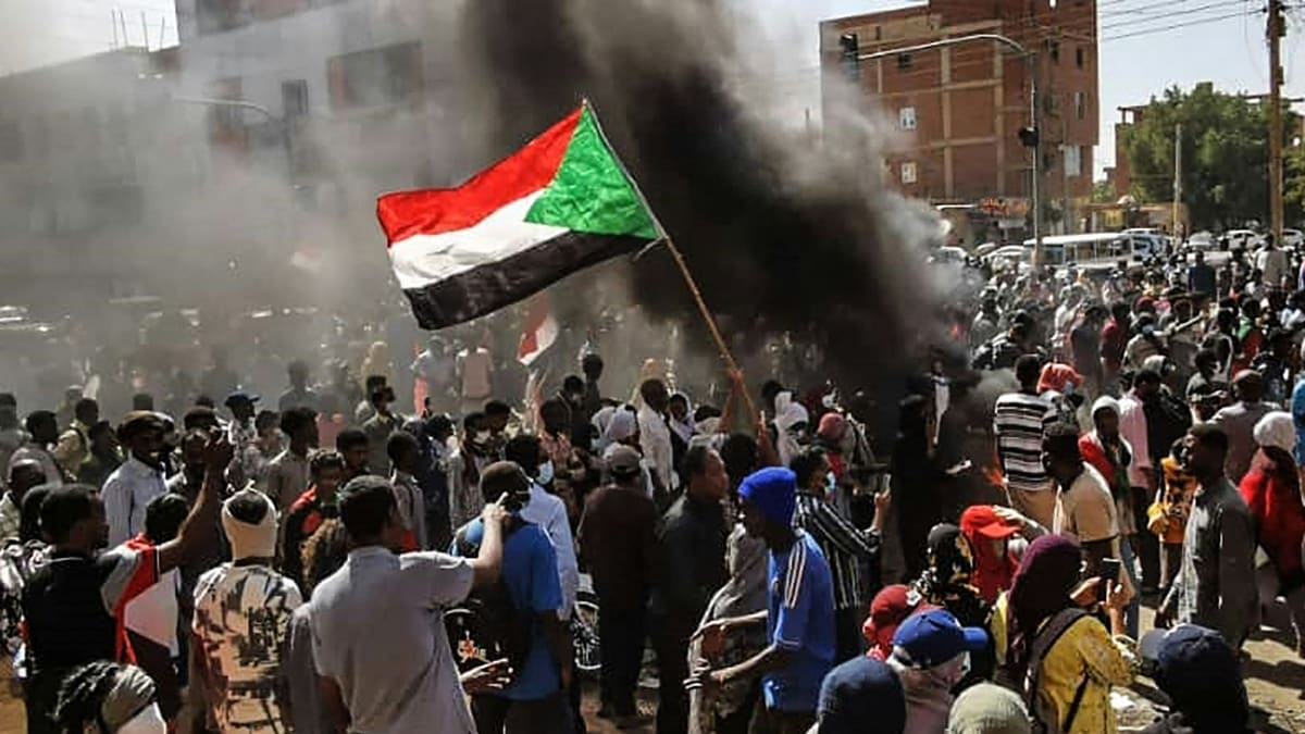 السودان.. إجراءات أمنية مشددة قبل احتجاجات "فض الاعتصام"