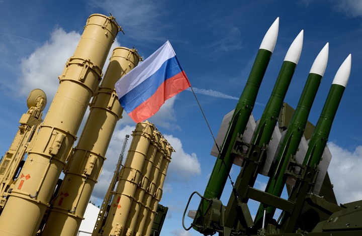 تباهى بها بوتن.. صواريخ "بوك إم 3" الأخطر في حرب أوكرانيا