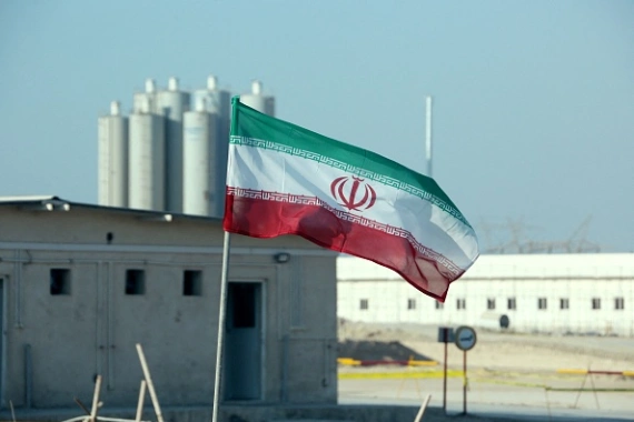 إيران ترد على قرار الوكالة الدولية للطاقة الذرية