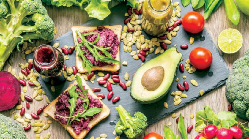 ما العلاقة بين النظام النباتي وسرطان الثدي؟