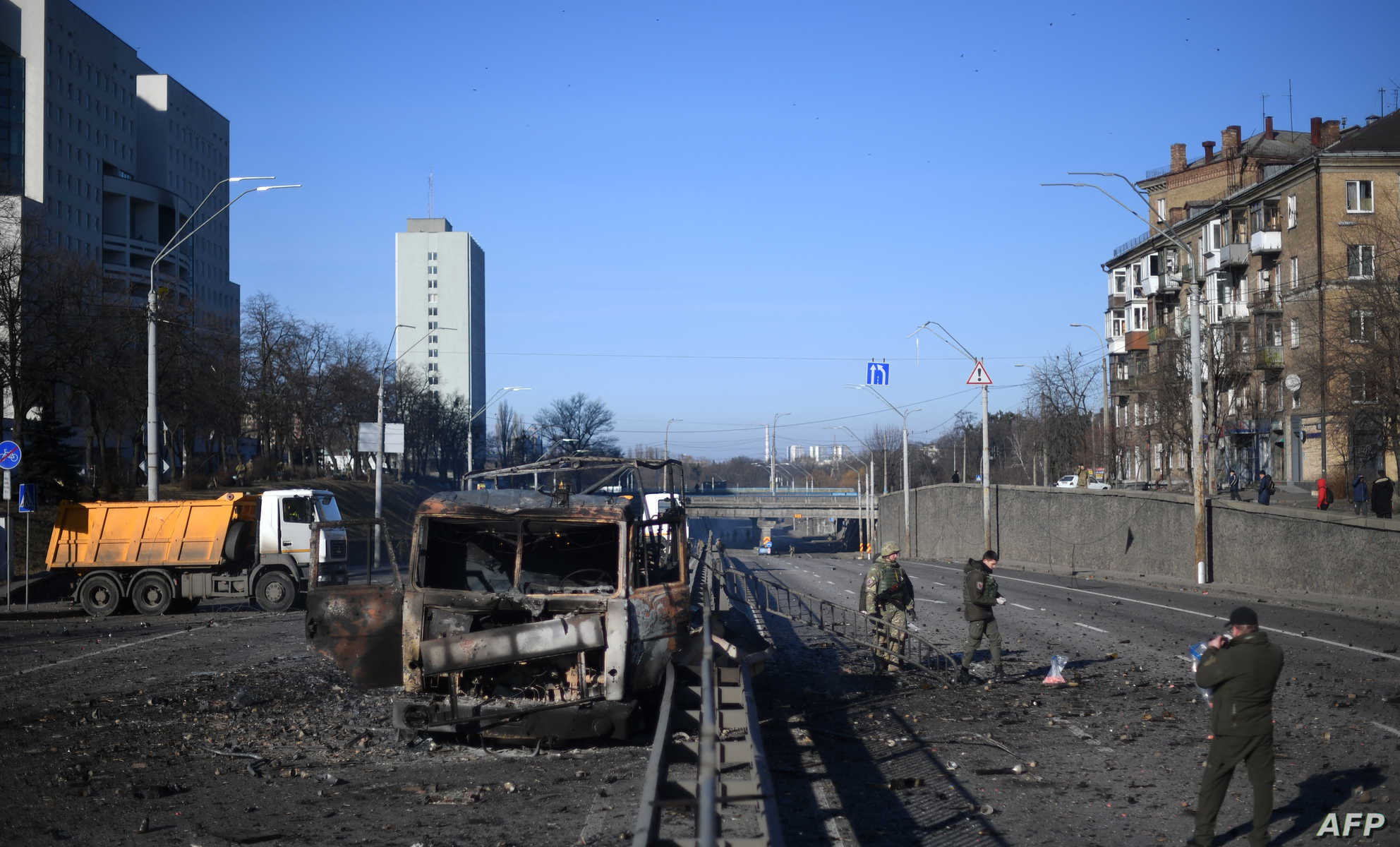 معركة خيرسون.. هل تستعيد أوكرانيا المدينة الاستراتيجية؟