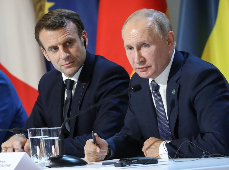 بعد أزمة ماكرون وبوتن.. كيف تتم محادثات الهاتف بين الرؤساء؟