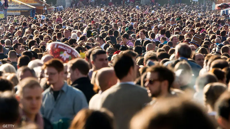 الأمم المتحدة: سكان العالم سيصلون إلى 8 مليارات في نوفمبر