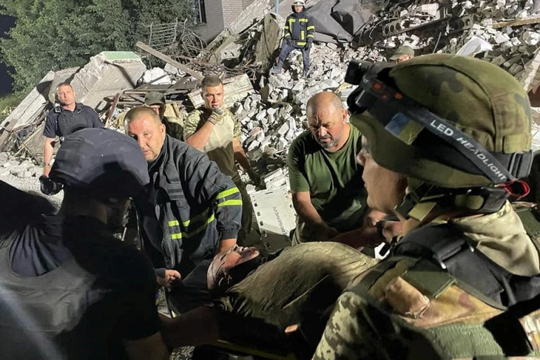 الأمم المتحدة: عدد القتلى المدنيين في حرب أوكرانيا تجاوز 5000