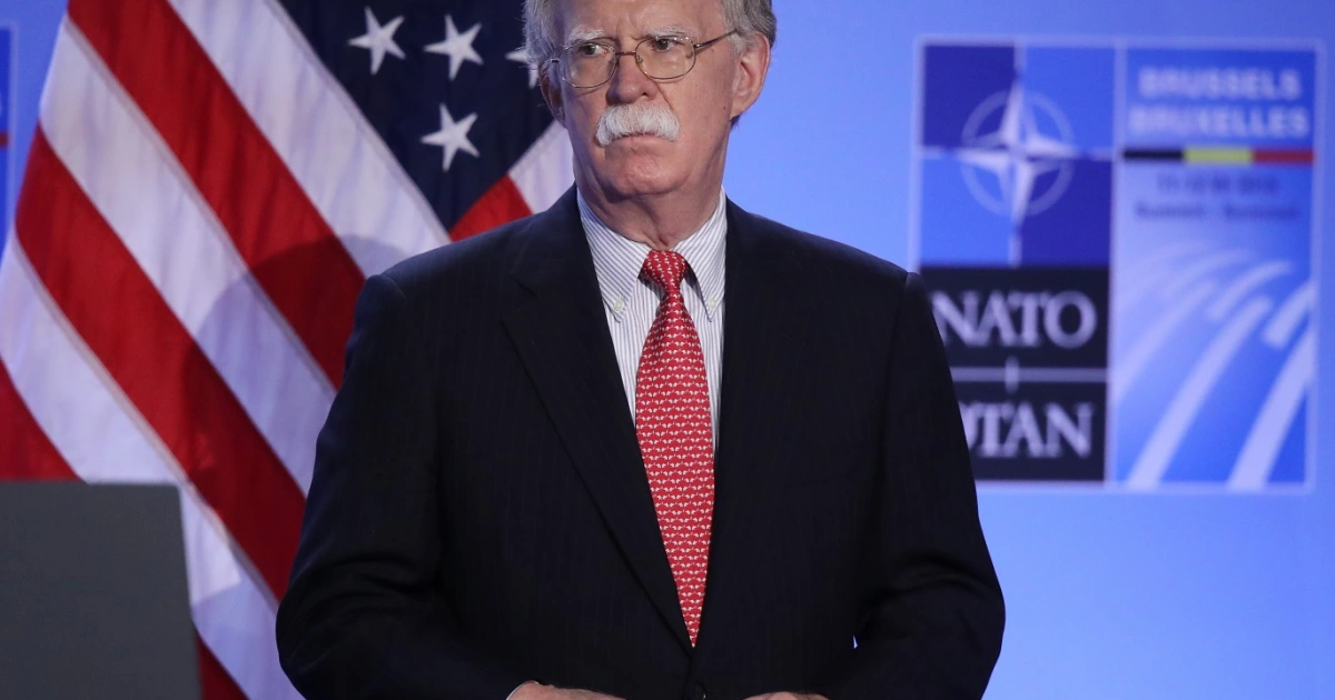 جون بولتون يقر بالتخطيط لمحاولات انقلاب بدول أخرى