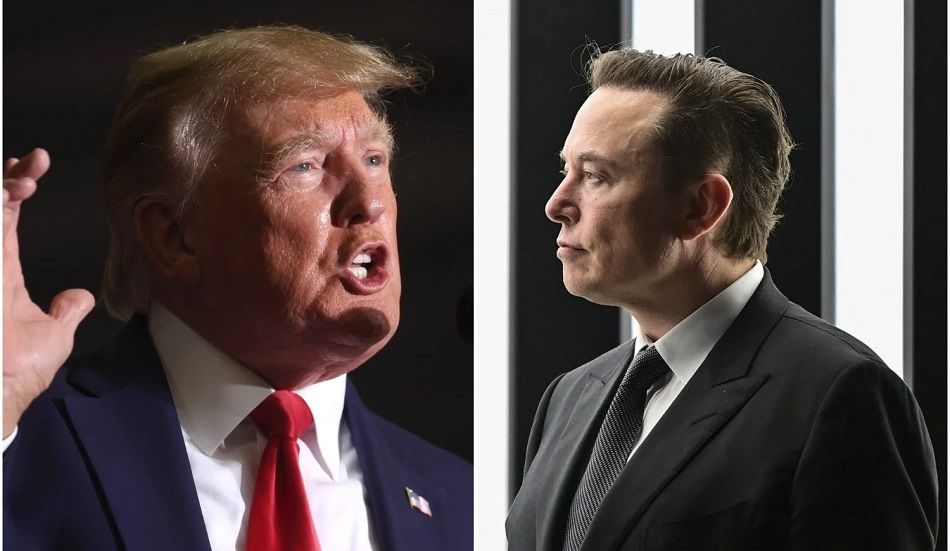 إيلون ماسك يرد على ترامب بتغريدة "قاسية"