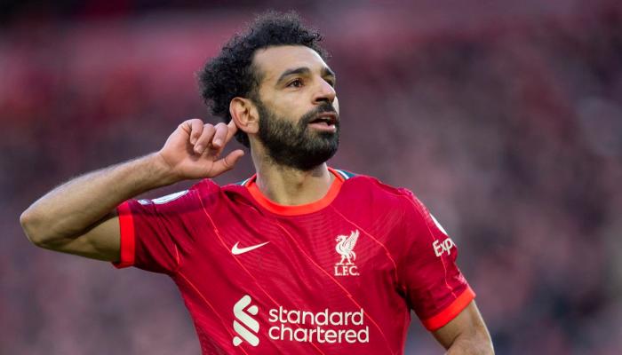 ليفربول يحسم الجدل رسمياً بشأن مستقبل محمد صلاح