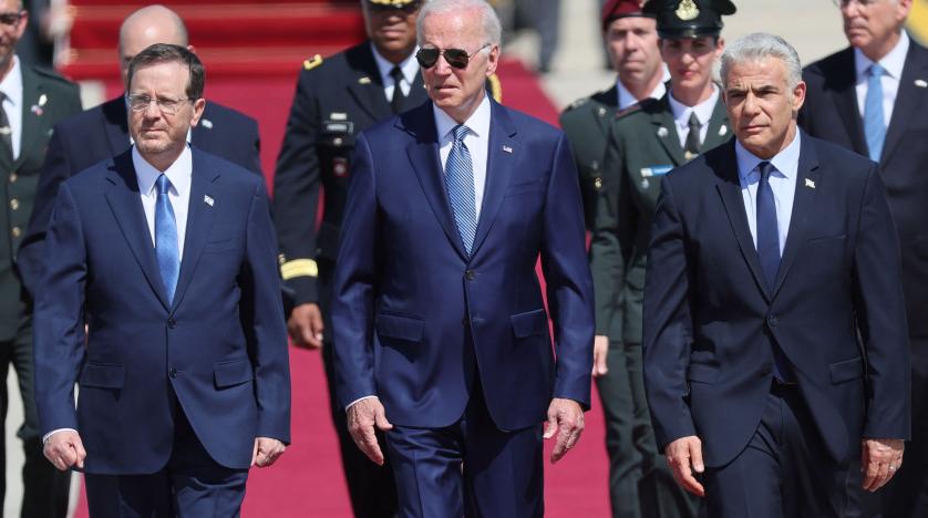 تعهد أميركي لإسرائيل بالتصدي لـ"نووي إيران"