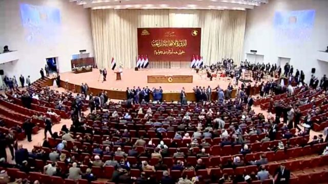 العراق.. مطالب بتسريع انتخاب رئيس جديد للبلاد
