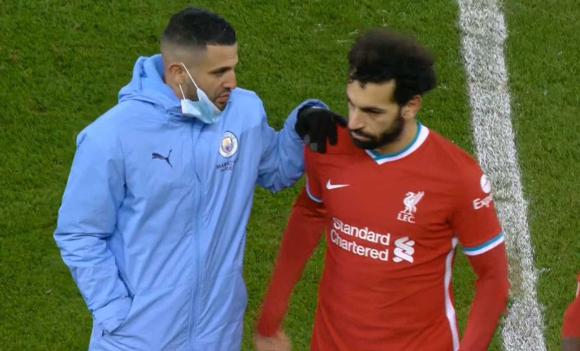 جائزة أفضل لاعب أفريقي 2022.. صلاح ومحرز يتصدران القائمة المختصرة