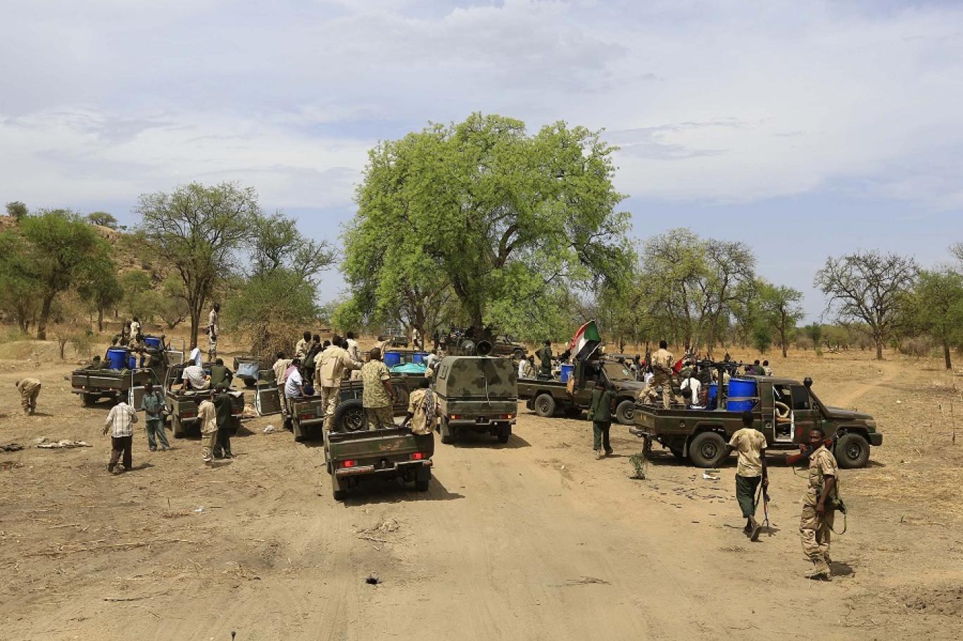 تجدد الاشتباكات القبلية بإقليم النيل الأزرق في السودان